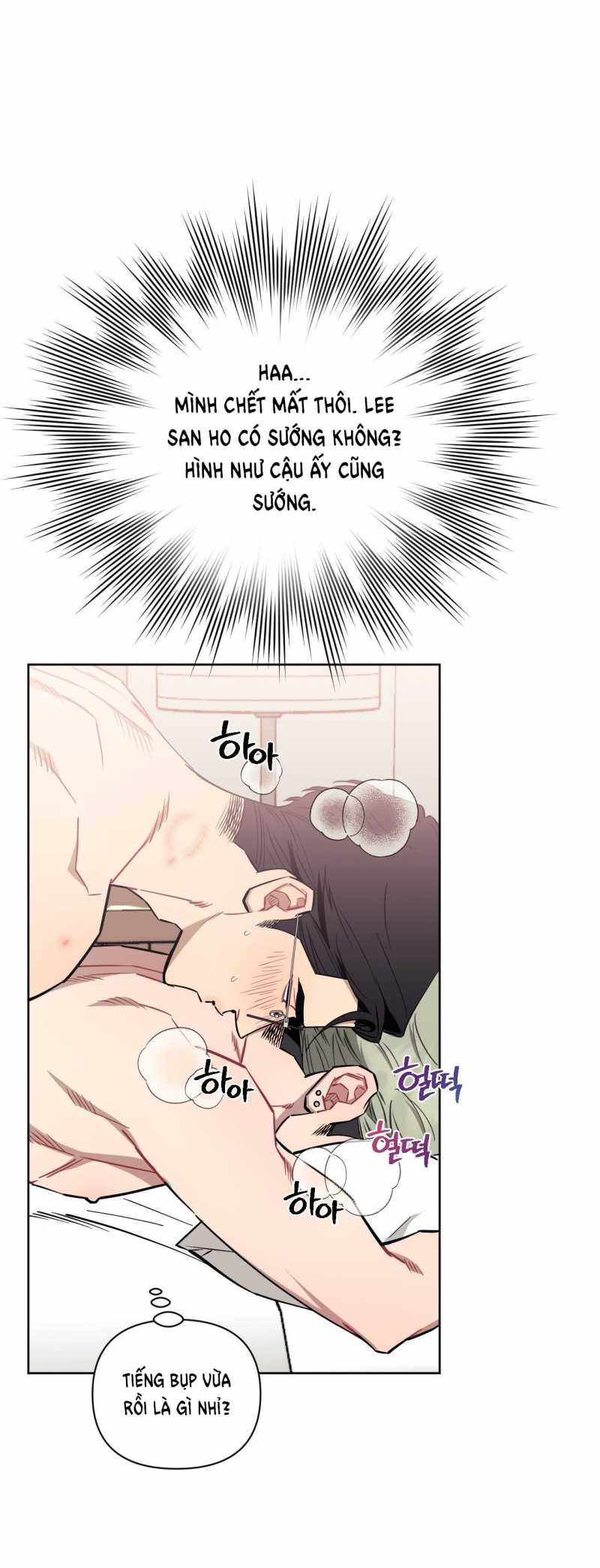 Hơn Cả Bạn Bè Chap 72.2 - Next Chap 73.2