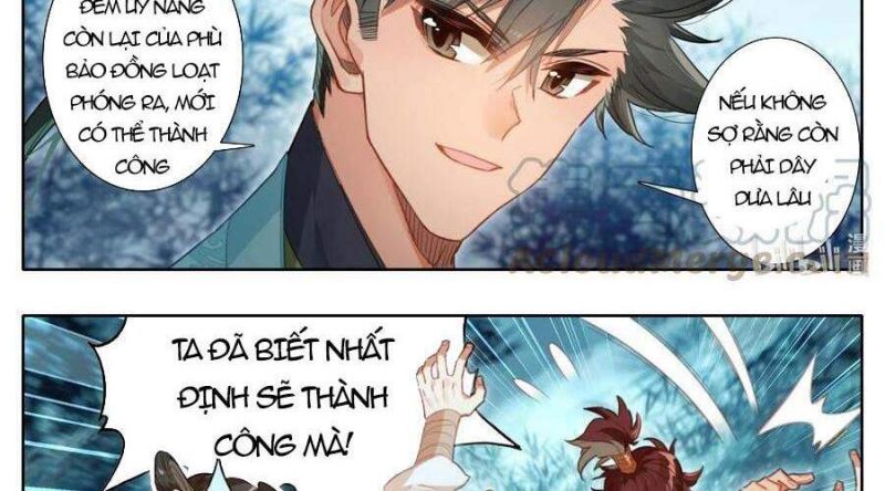 Phàm Nhân Tu Tiên Chap 159 - Next Chap 160