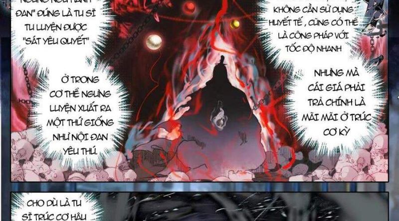 Phàm Nhân Tu Tiên Chap 159 - Next Chap 160