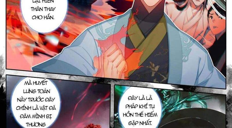 Phàm Nhân Tu Tiên Chap 159 - Next Chap 160