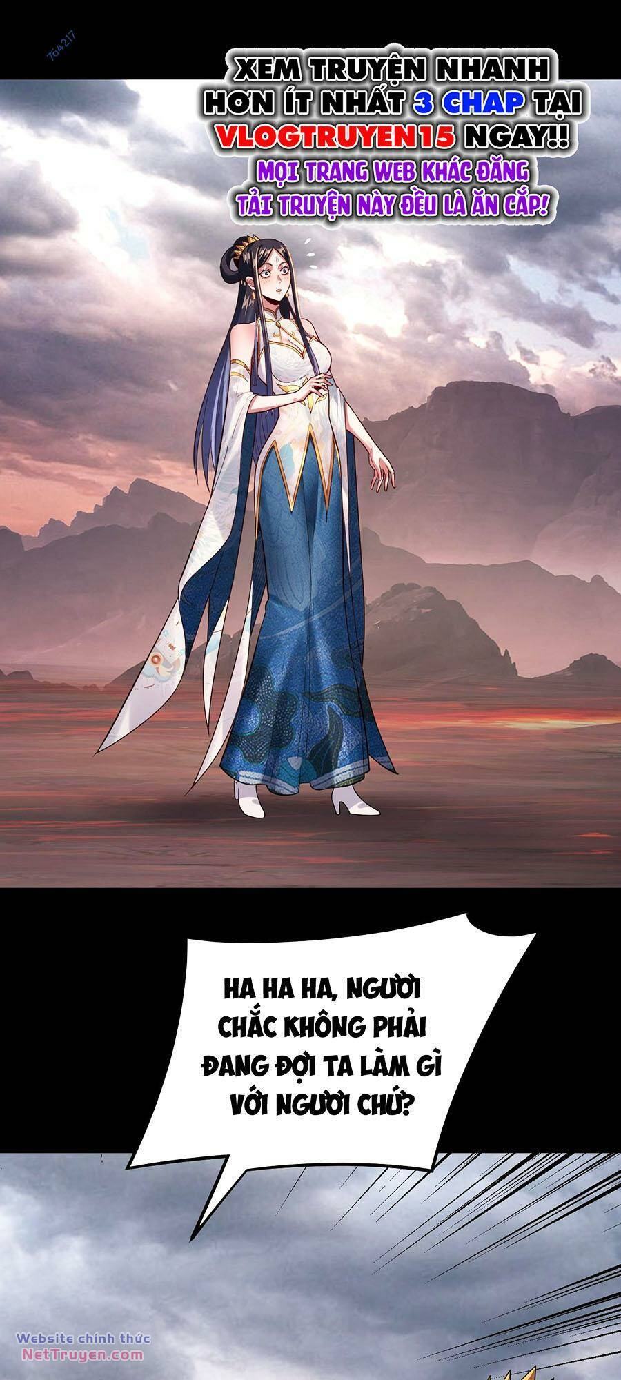 Ta Trời Sinh Đã Là Nhân Vật Phản Diện Chap 166 - Next Chap 167