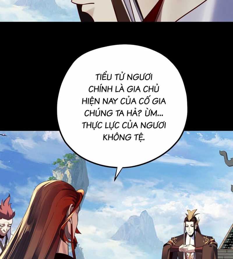 Ta Trời Sinh Đã Là Nhân Vật Phản Diện Chap 182 - Next Chap 183