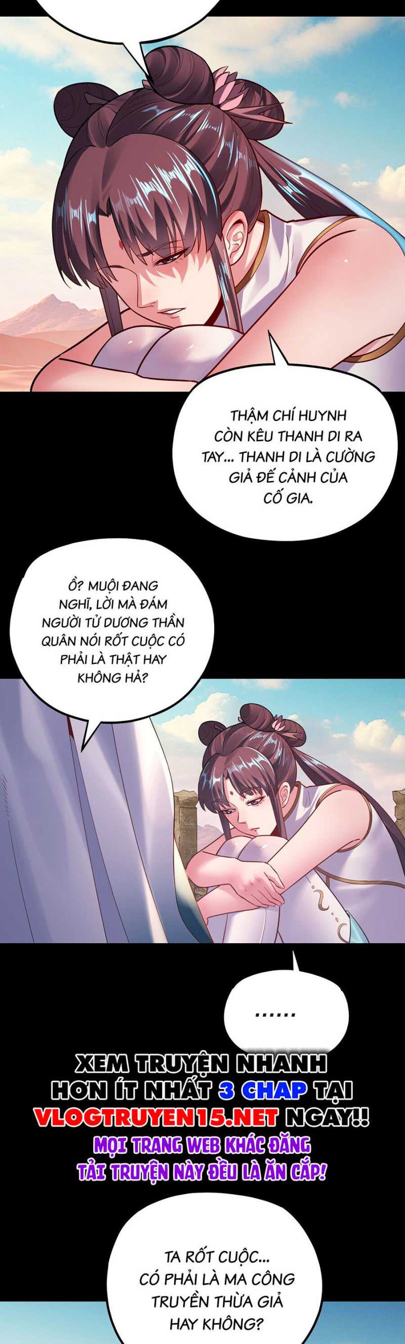 Ta Trời Sinh Đã Là Nhân Vật Phản Diện Chap 179 - Next Chap 180