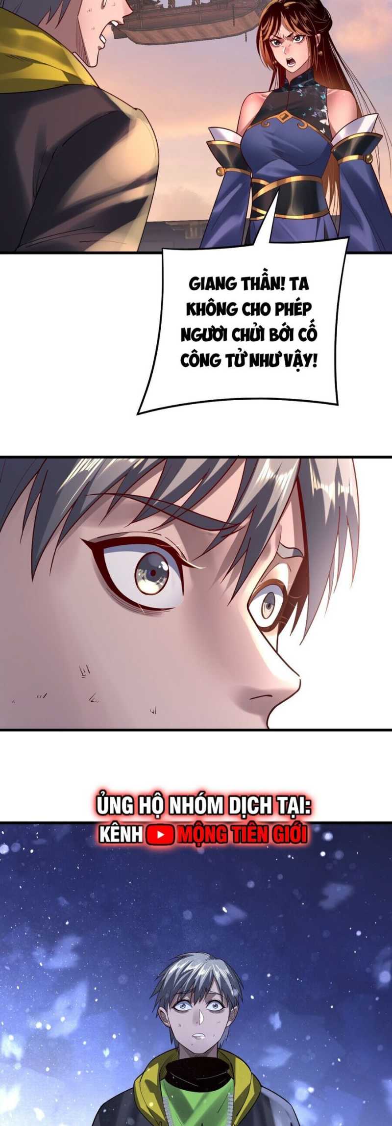 Ta Trời Sinh Đã Là Nhân Vật Phản Diện Chap 188 - Next Chap 189