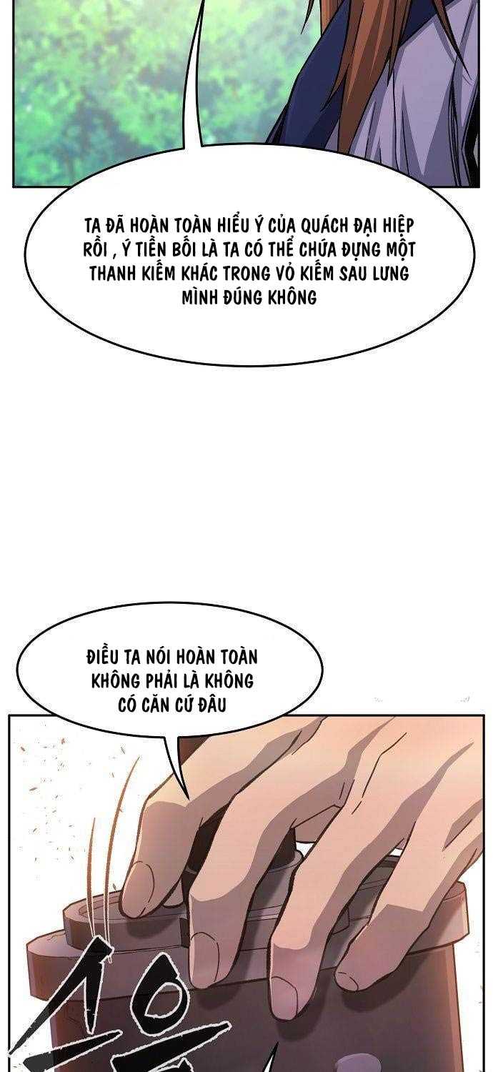 Cảm Kiếm Tuyệt Đối Chap 88 - Next Chap 89