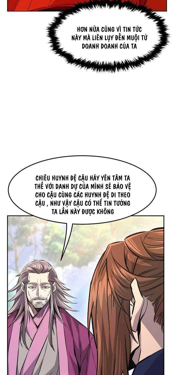 Cảm Kiếm Tuyệt Đối Chap 88 - Next Chap 89