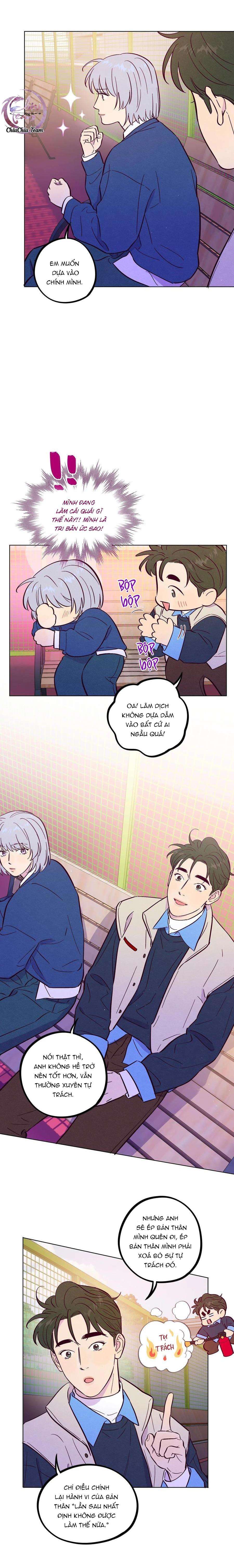 Giăng Bẫy Bác Sĩ Hồ Ly Chap 109 - Next Chap 110
