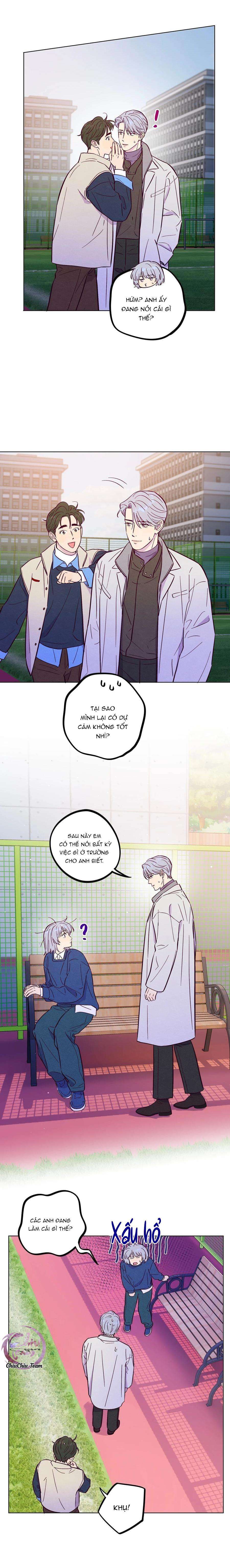 Giăng Bẫy Bác Sĩ Hồ Ly Chap 109 - Next Chap 110