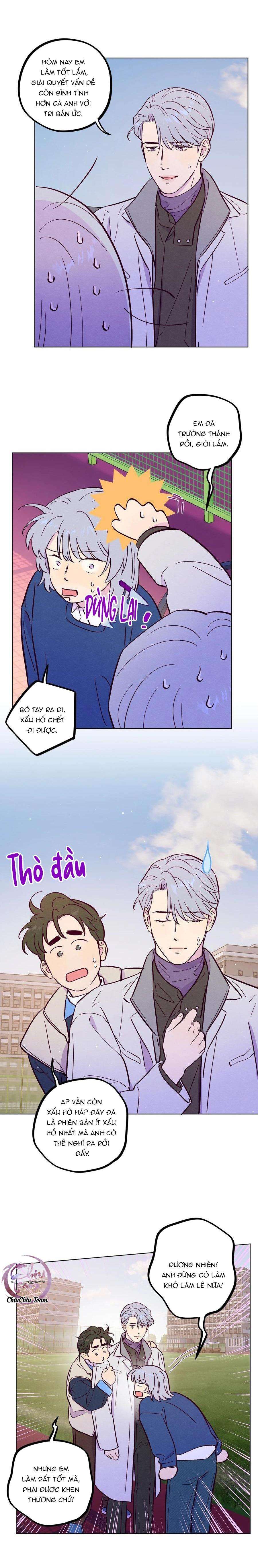 Giăng Bẫy Bác Sĩ Hồ Ly Chap 109 - Next Chap 110