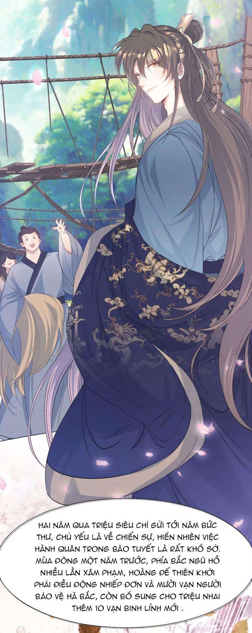 Loạn Thế Vi Vương Chap 75 - Next Chap 76