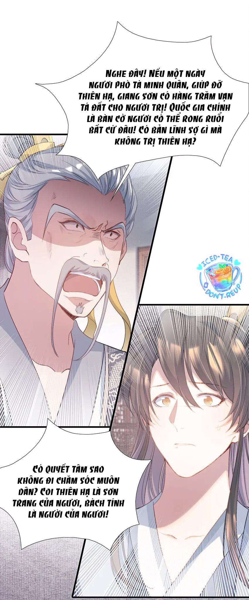 Loạn Thế Vi Vương Chap 76 - Next Chap 77