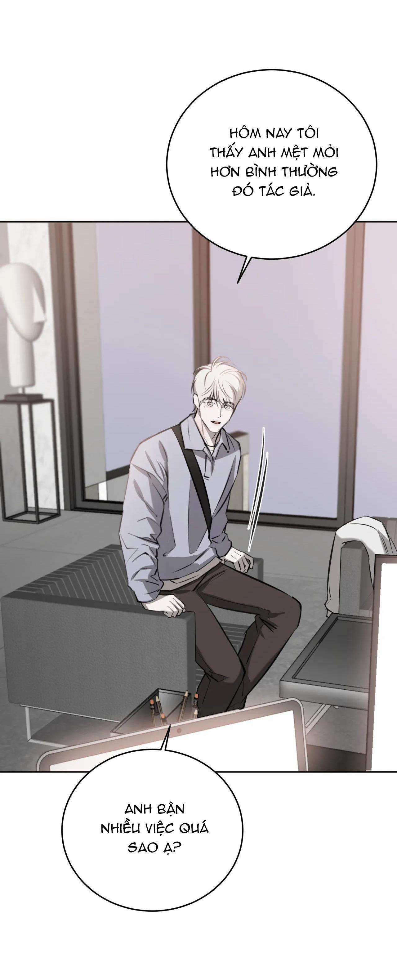 Giữa Tình Cờ Và Định Mệnh Chap 54 - Next Chap 55