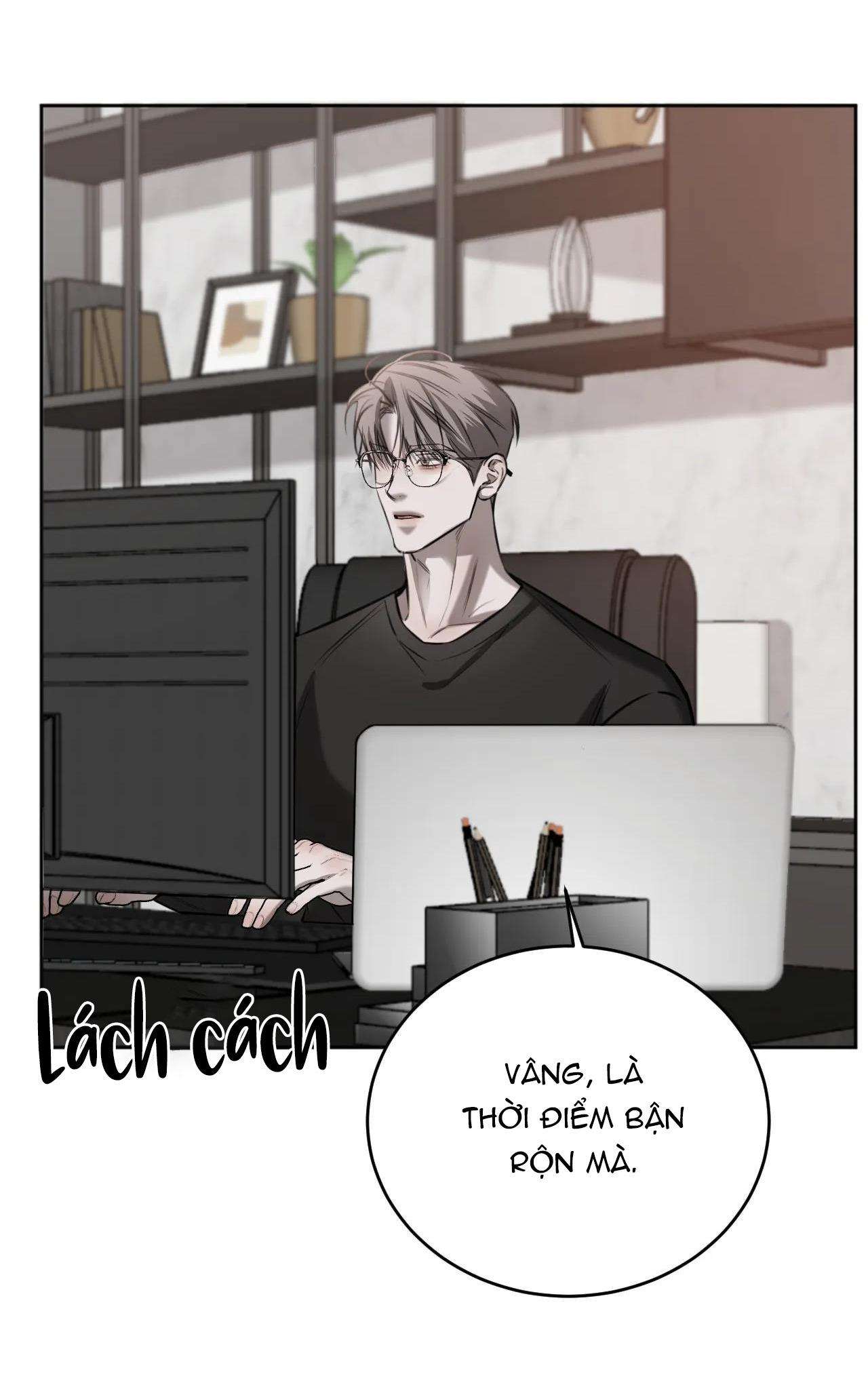 Giữa Tình Cờ Và Định Mệnh Chap 54 - Next Chap 55