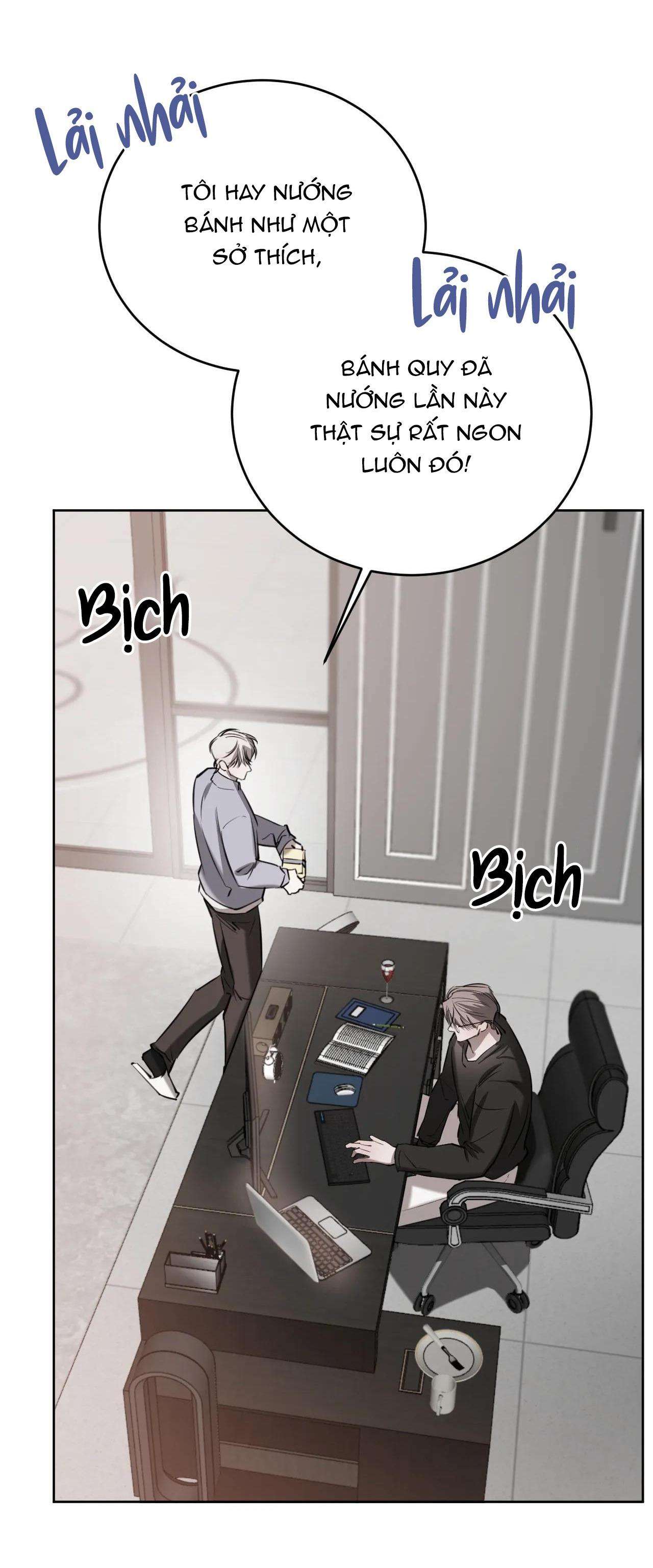 Giữa Tình Cờ Và Định Mệnh Chap 54 - Next Chap 55
