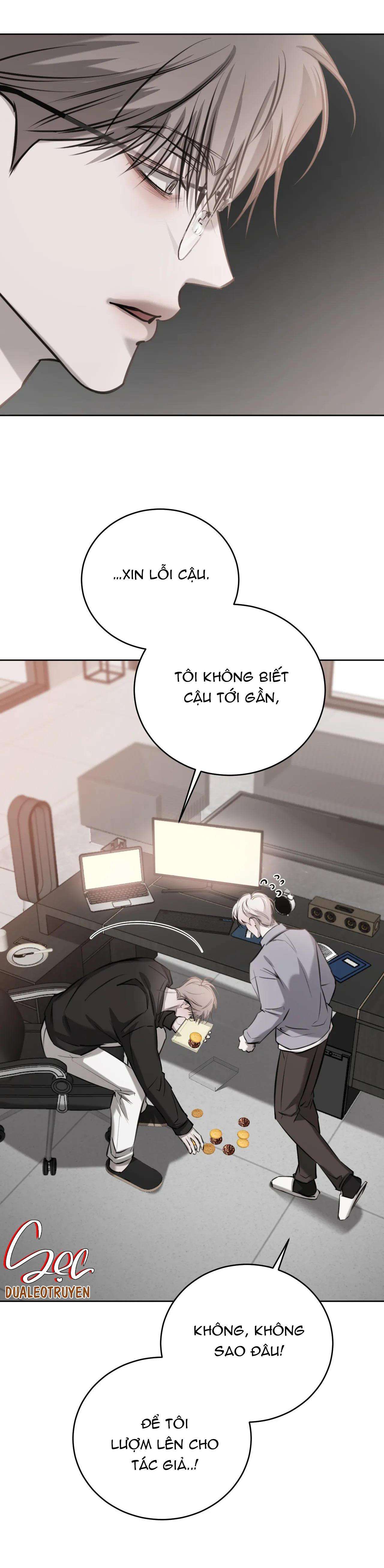 Giữa Tình Cờ Và Định Mệnh Chap 54 - Next Chap 55