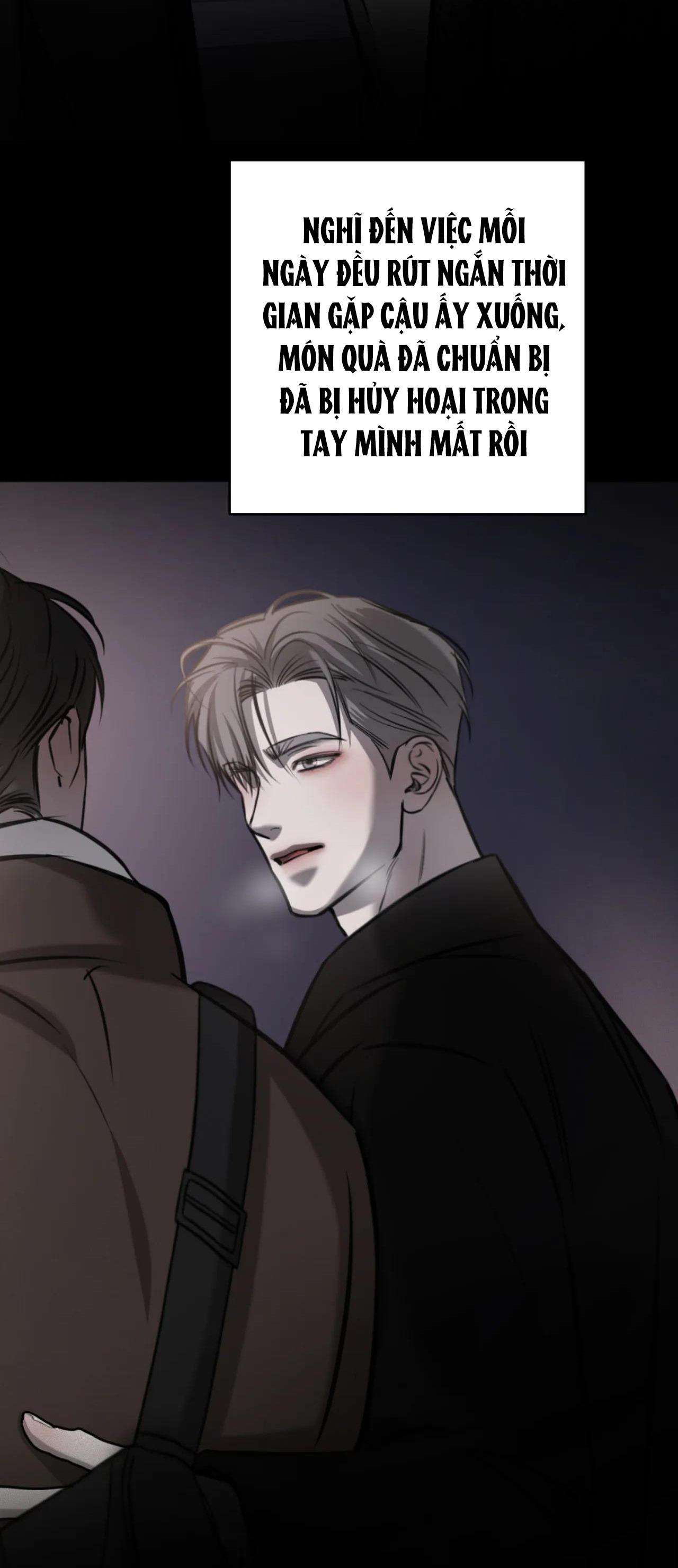 Giữa Tình Cờ Và Định Mệnh Chap 54 - Next Chap 55