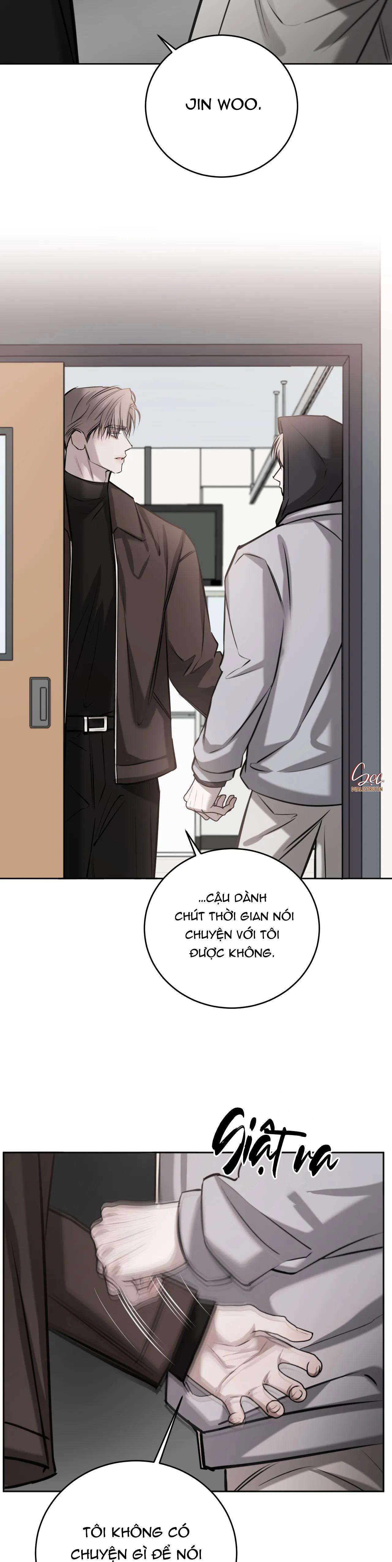Giữa Tình Cờ Và Định Mệnh Chap 55 - Next Chap 56