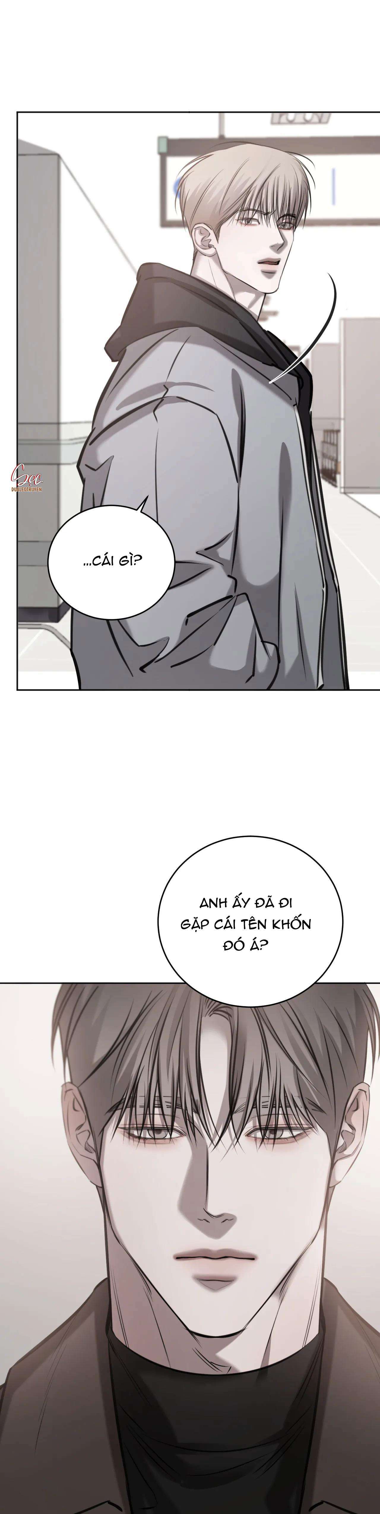 Giữa Tình Cờ Và Định Mệnh Chap 55 - Next Chap 56