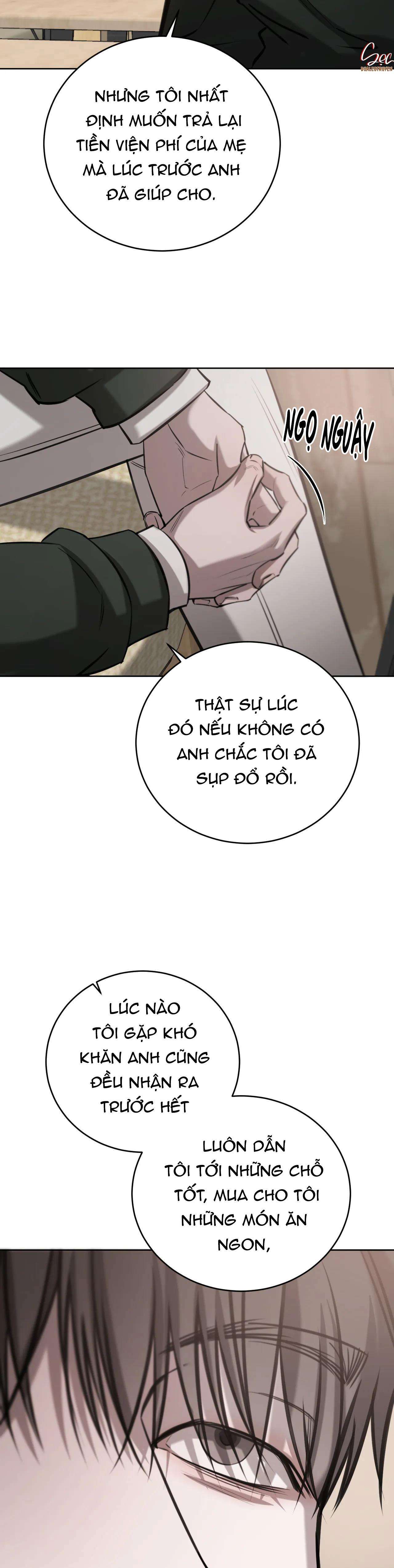 Giữa Tình Cờ Và Định Mệnh Chap 55 - Next Chap 56