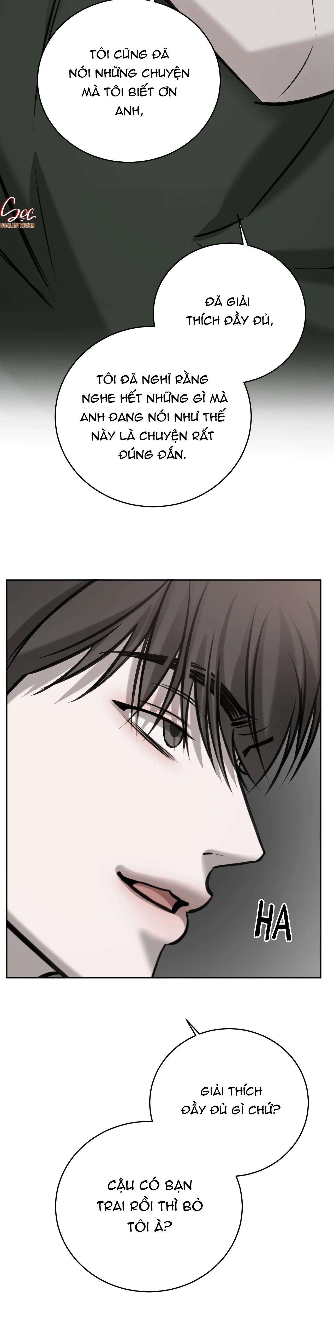 Giữa Tình Cờ Và Định Mệnh Chap 56 - Next Chap 57