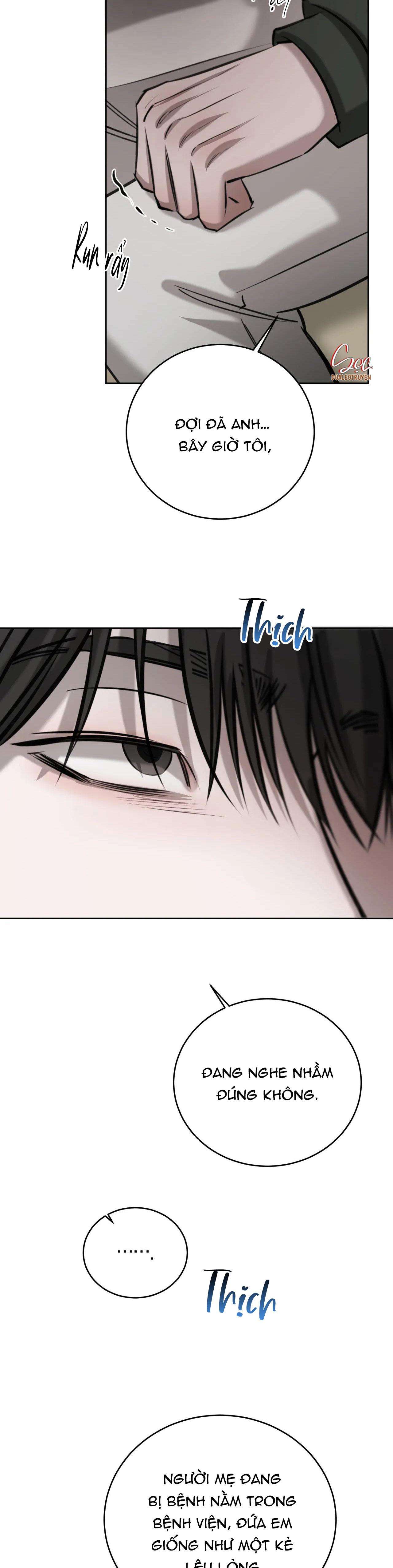 Giữa Tình Cờ Và Định Mệnh Chap 56 - Next Chap 57