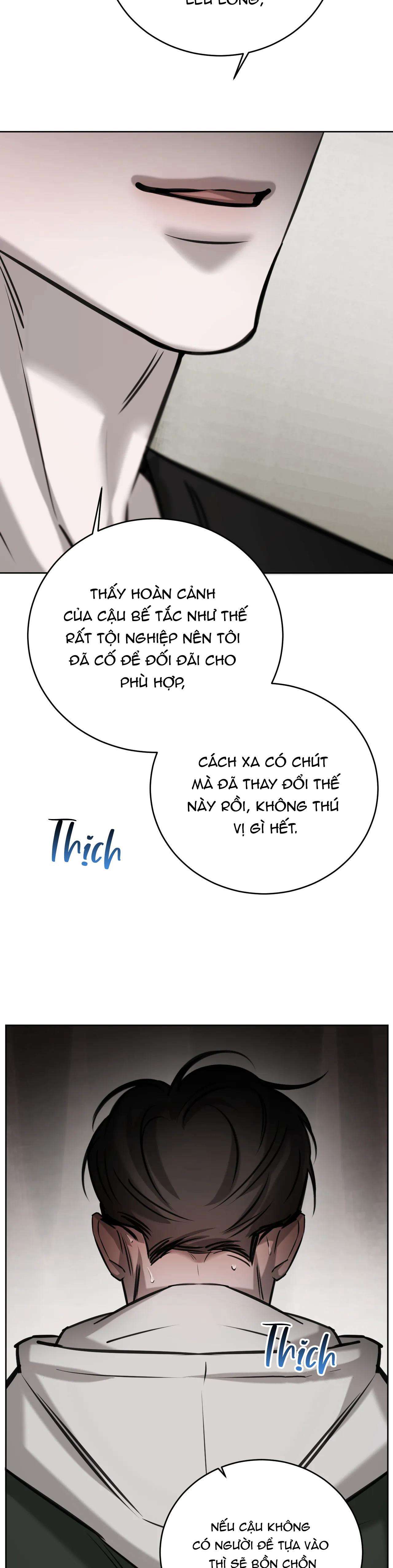 Giữa Tình Cờ Và Định Mệnh Chap 56 - Next Chap 57