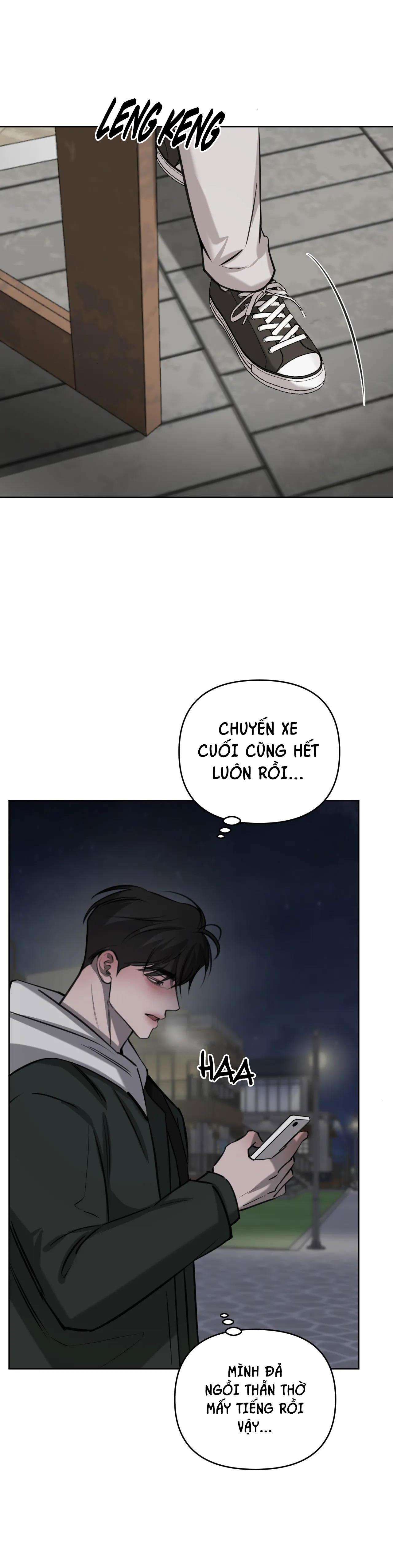 Giữa Tình Cờ Và Định Mệnh Chap 56 - Next Chap 57