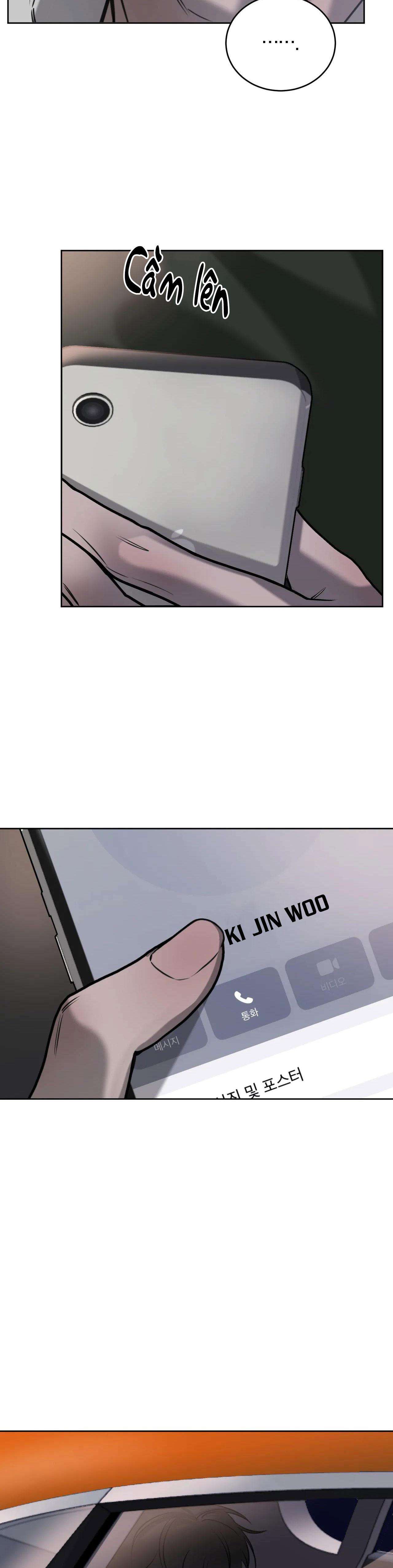 Giữa Tình Cờ Và Định Mệnh Chap 56 - Next Chap 57