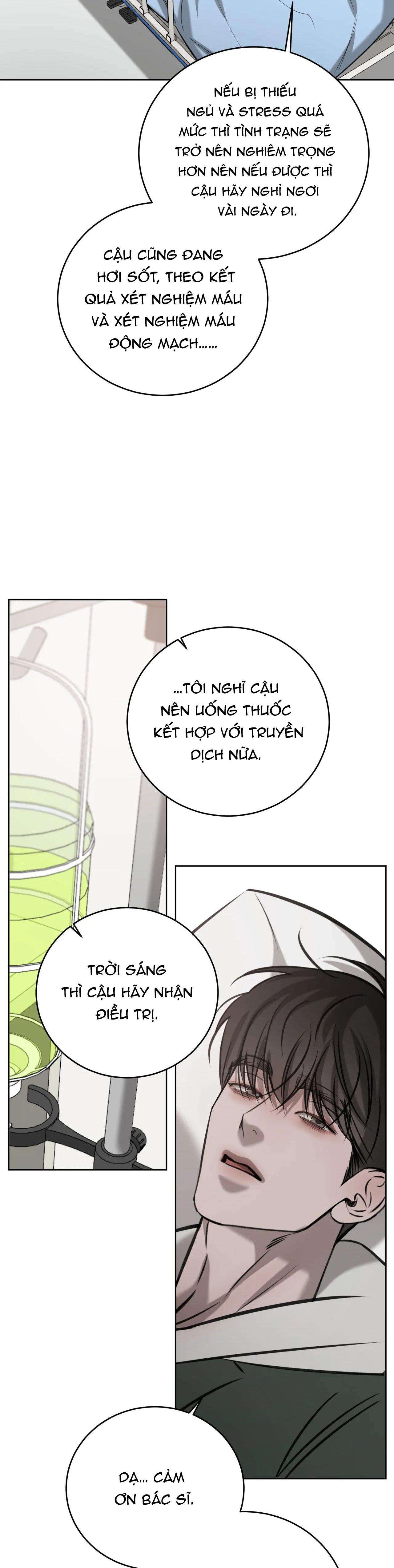Giữa Tình Cờ Và Định Mệnh Chap 57 - Next Chap 58