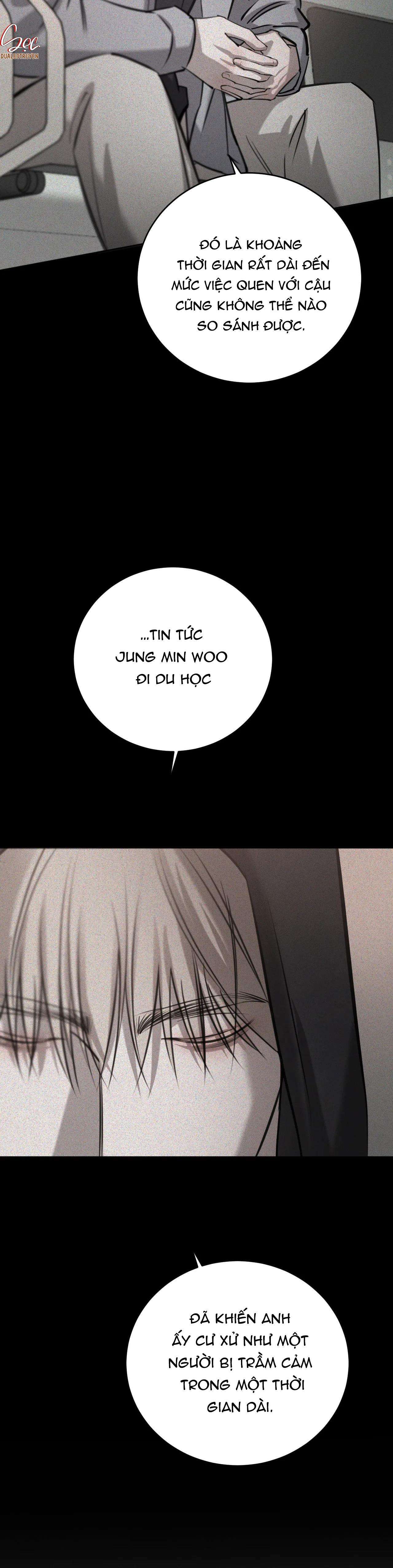Giữa Tình Cờ Và Định Mệnh Chap 57 - Next Chap 58