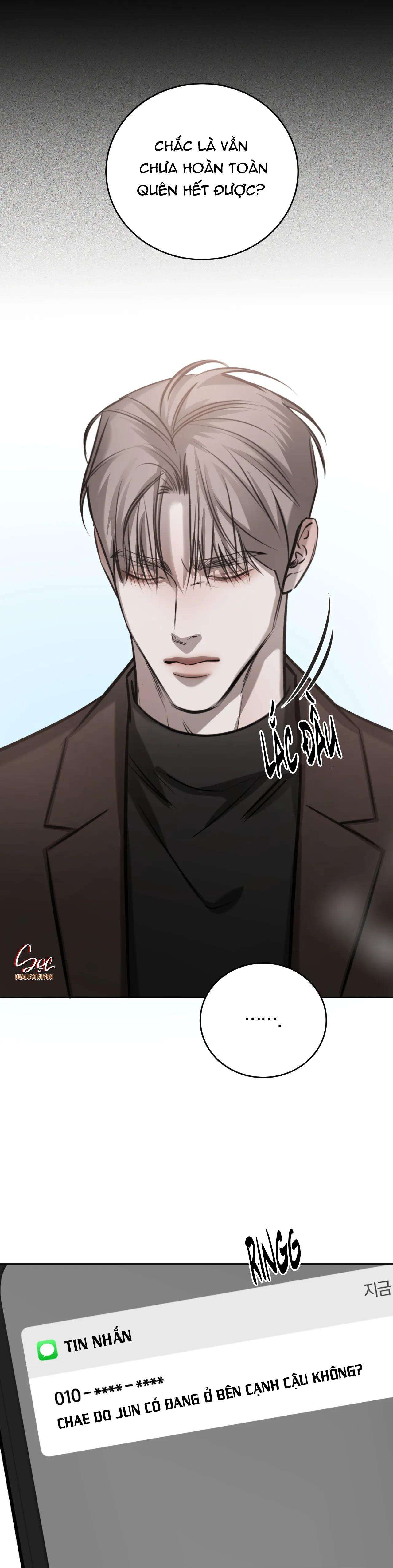 Giữa Tình Cờ Và Định Mệnh Chap 57 - Next Chap 58
