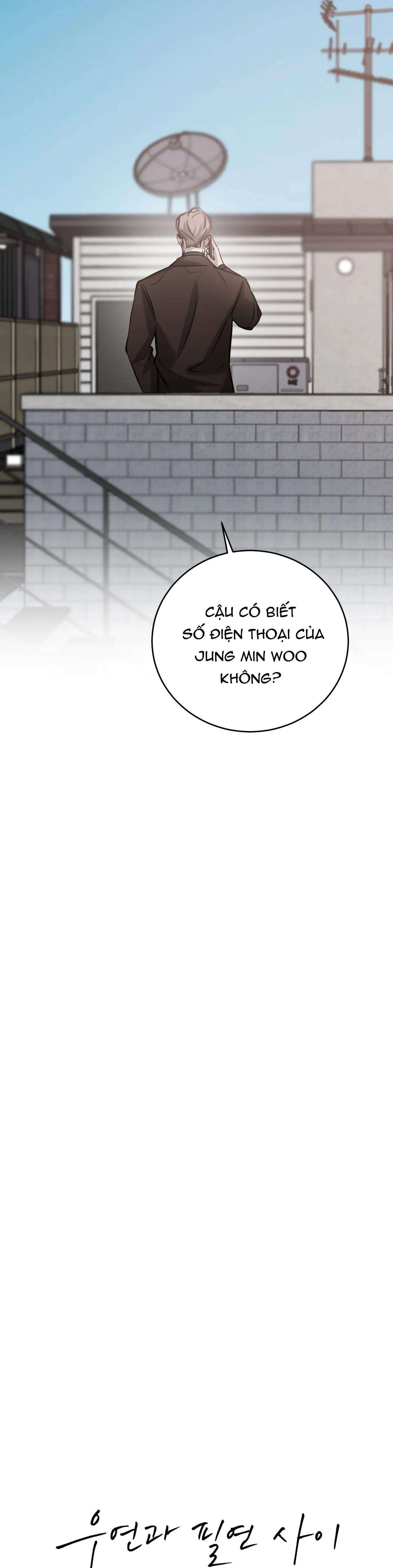 Giữa Tình Cờ Và Định Mệnh Chap 57 - Next Chap 58