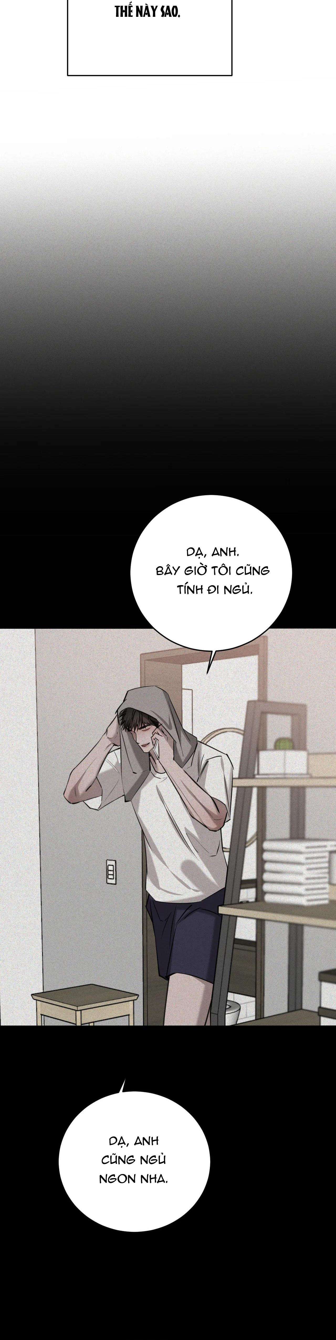 Giữa Tình Cờ Và Định Mệnh Chap 57 - Next Chap 58