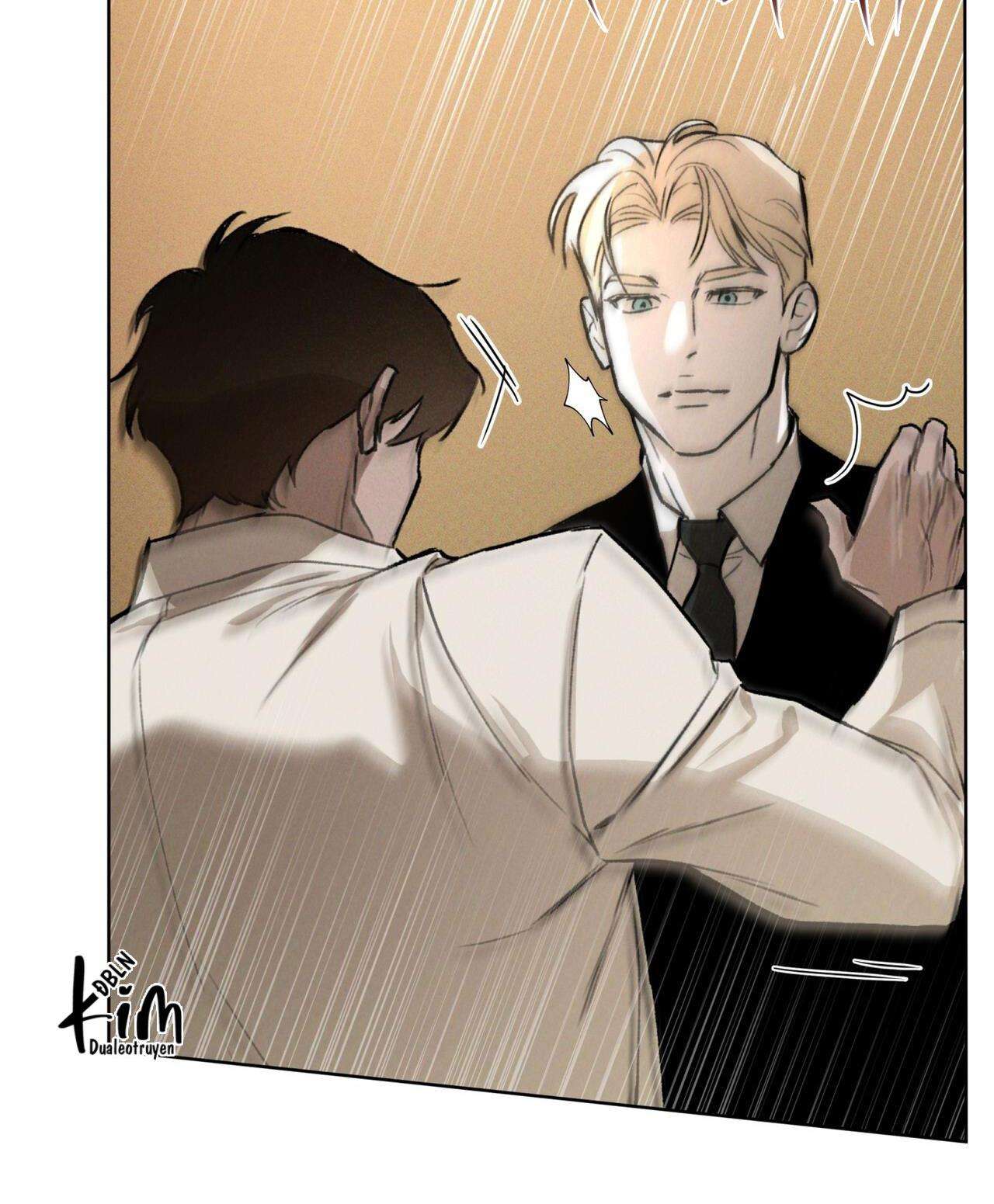 Codename Anastasia Chap 39 - Next Chap 40