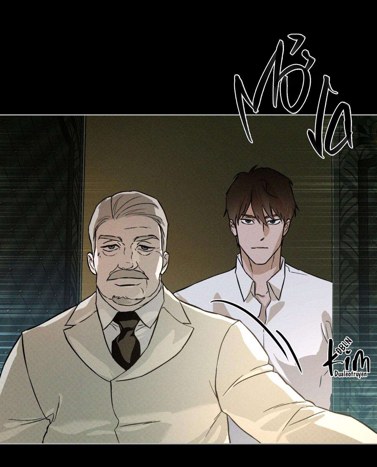 Codename Anastasia Chap 39 - Next Chap 40