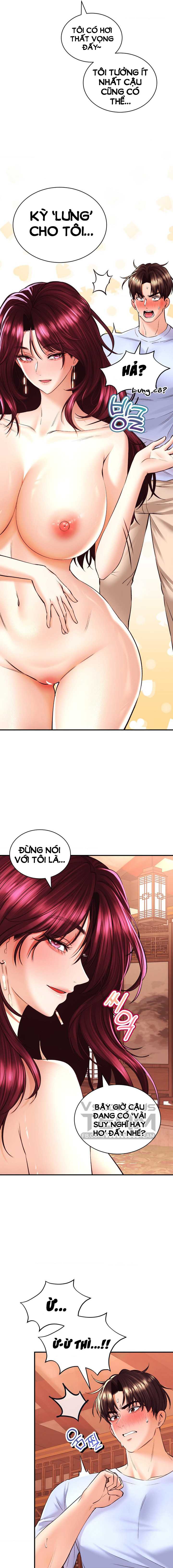 Thảo Dược Mê Tình Chap 38 - Next Chap 39