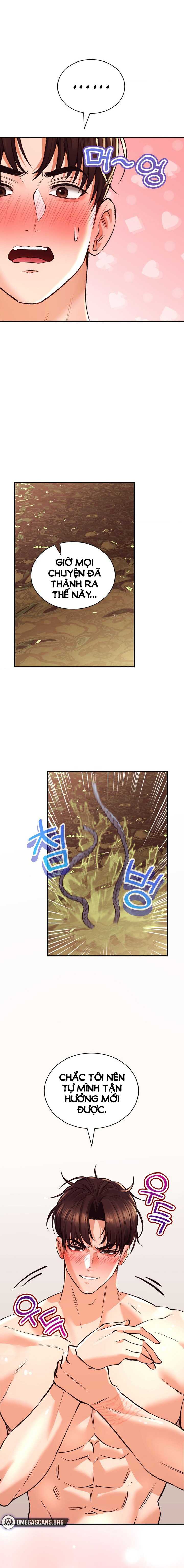 Thảo Dược Mê Tình Chap 40 - Next Chap 41