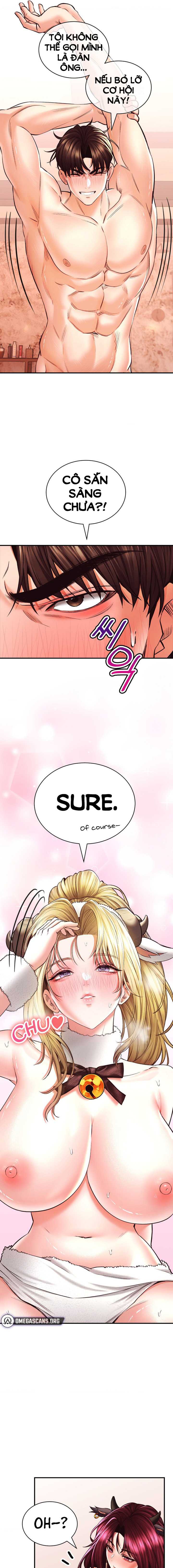 Thảo Dược Mê Tình Chap 40 - Next Chap 41