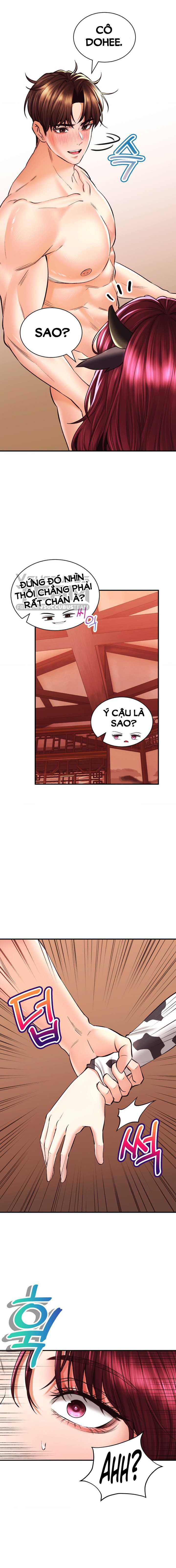 Thảo Dược Mê Tình Chap 40 - Next Chap 41
