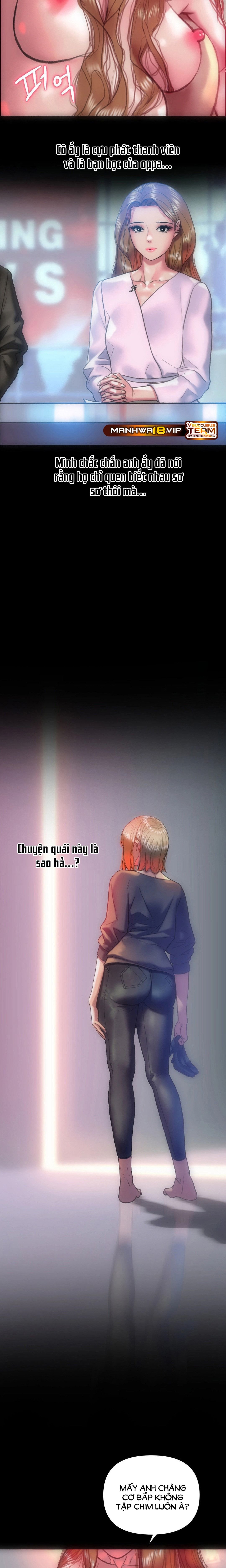 Những Cô Vợ Chiến Lợi Phẩm Chap 18 - Next Chap 19