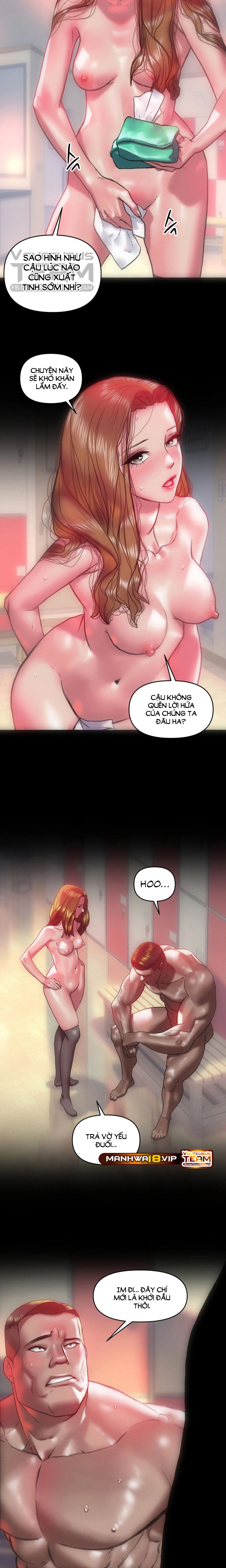 Những Cô Vợ Chiến Lợi Phẩm Chap 18 - Next Chap 19