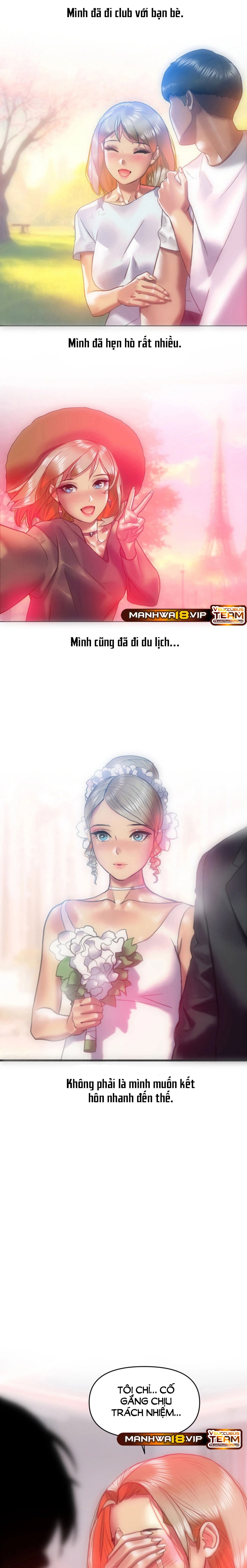 Những Cô Vợ Chiến Lợi Phẩm Chap 18 - Next Chap 19