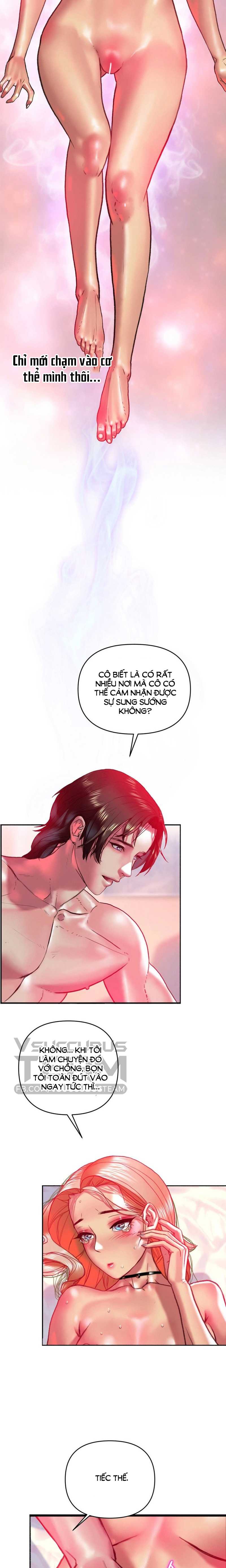 Những Cô Vợ Chiến Lợi Phẩm Chap 19 - Next Chap 20