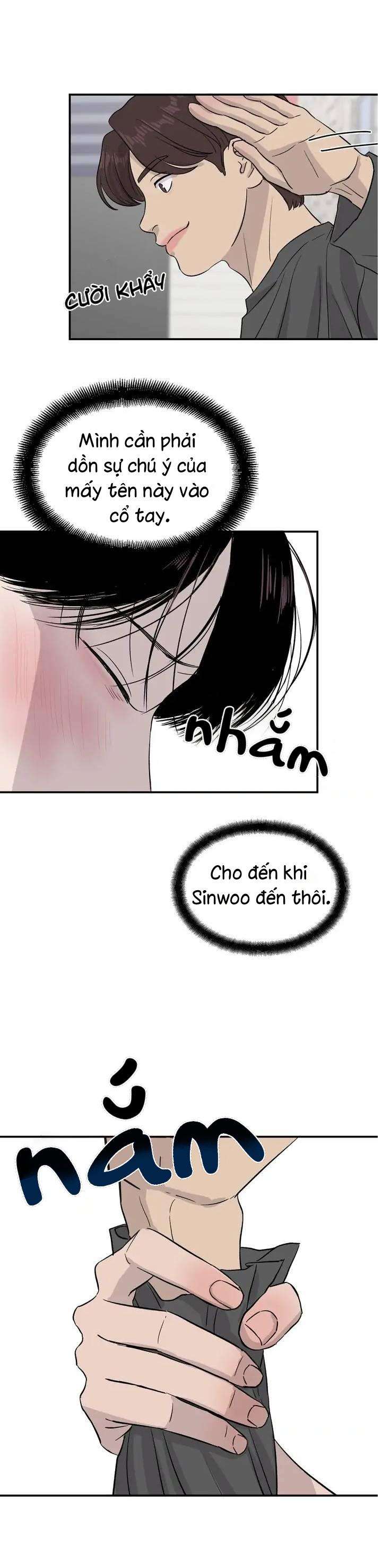 Vươn Tới Những Vì Sao Chap 10 - Next Chap 11