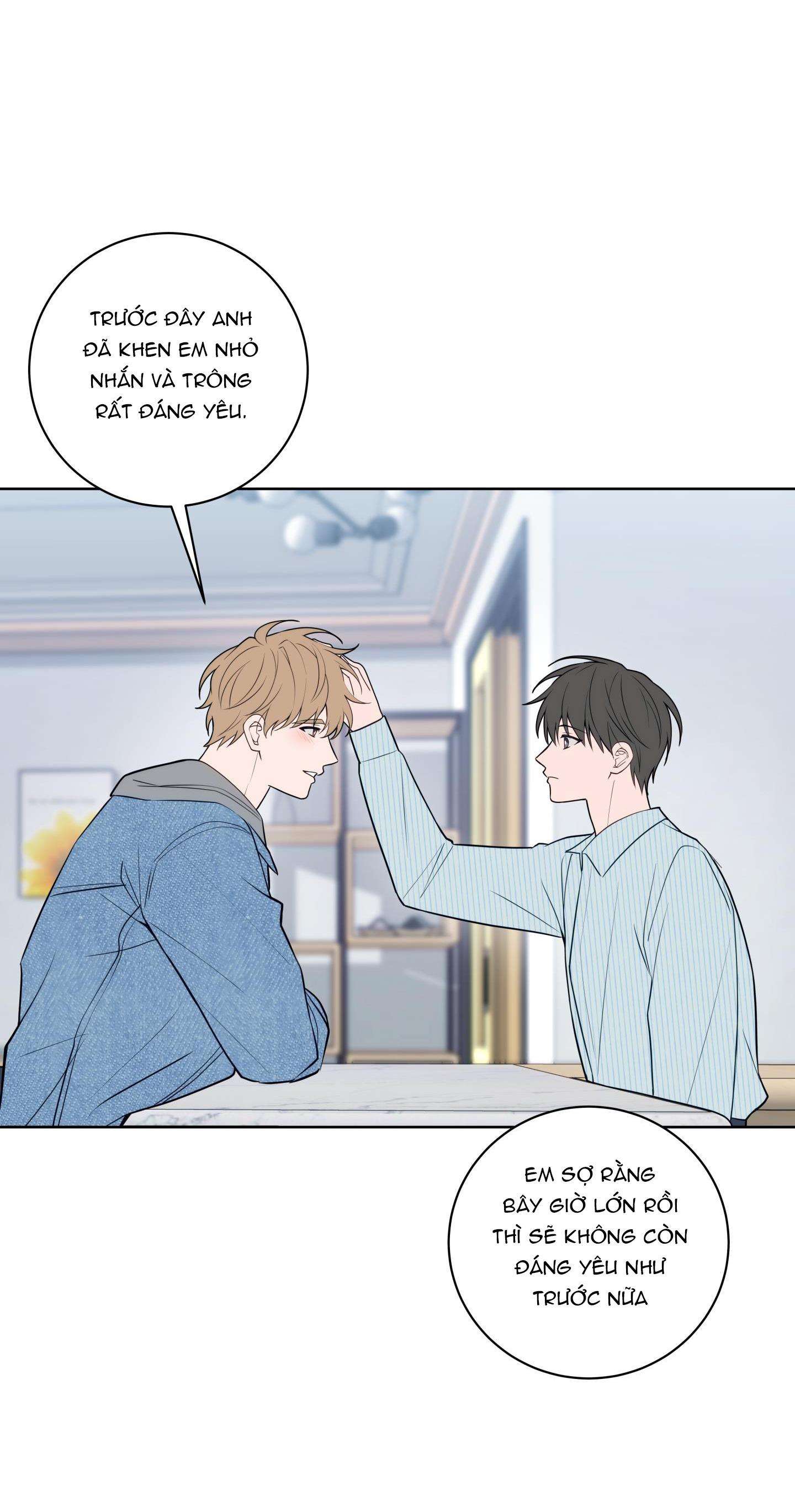 Ba Ngày, Làm Thật Chap 14 - Next Chap 15