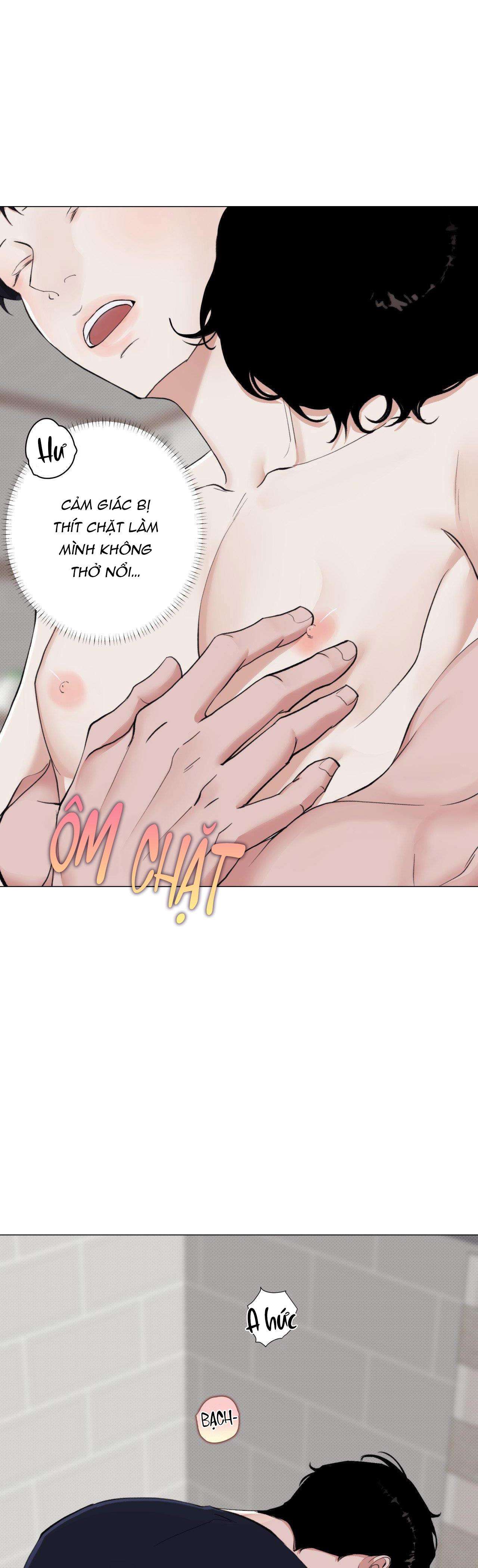 Em Bé Và Đại Ca Chap 13 - Next Chap 14
