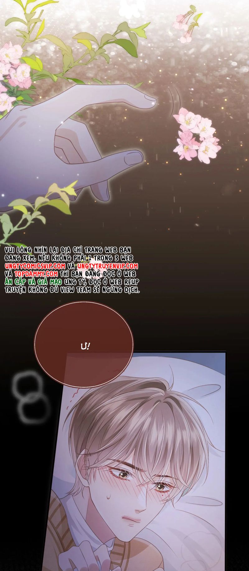 Bạch Nguyệt Quang Hắn Yêu Thế Thân Rồi Sao?! Chap 27 - Next Chap 28