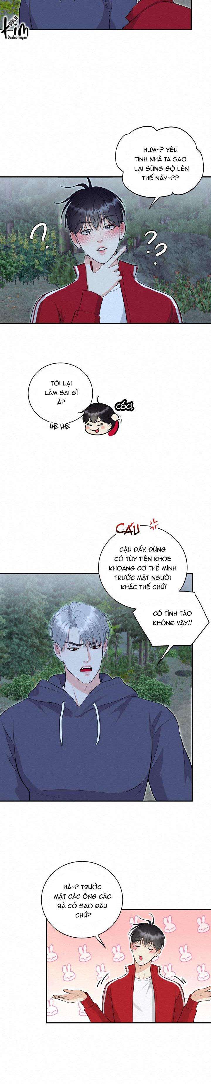 Lễ Trừ Tà Chap 10 - Next Chap 11