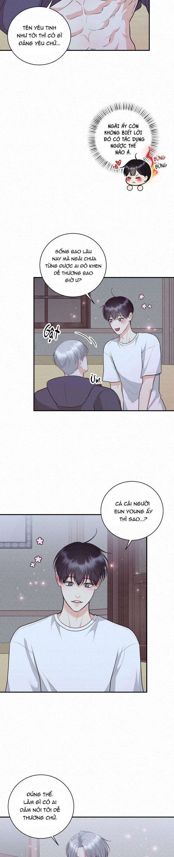 Lễ Trừ Tà Chap 10 - Next Chap 11