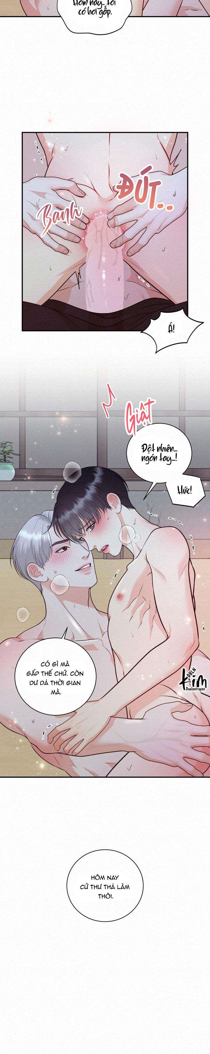Lễ Trừ Tà Chap 10 - Next Chap 11